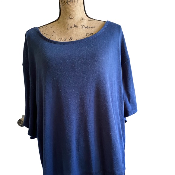 Free People Tops - Free People We The Free Oversized Tee-Medium